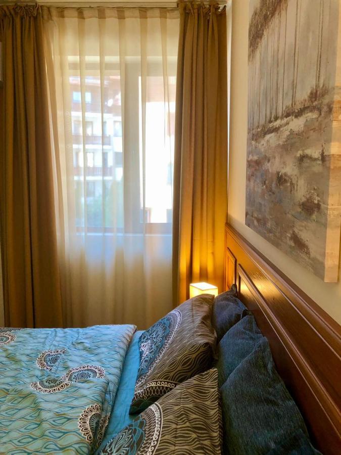 בנסקו Luxury Studio מראה חיצוני תמונה
