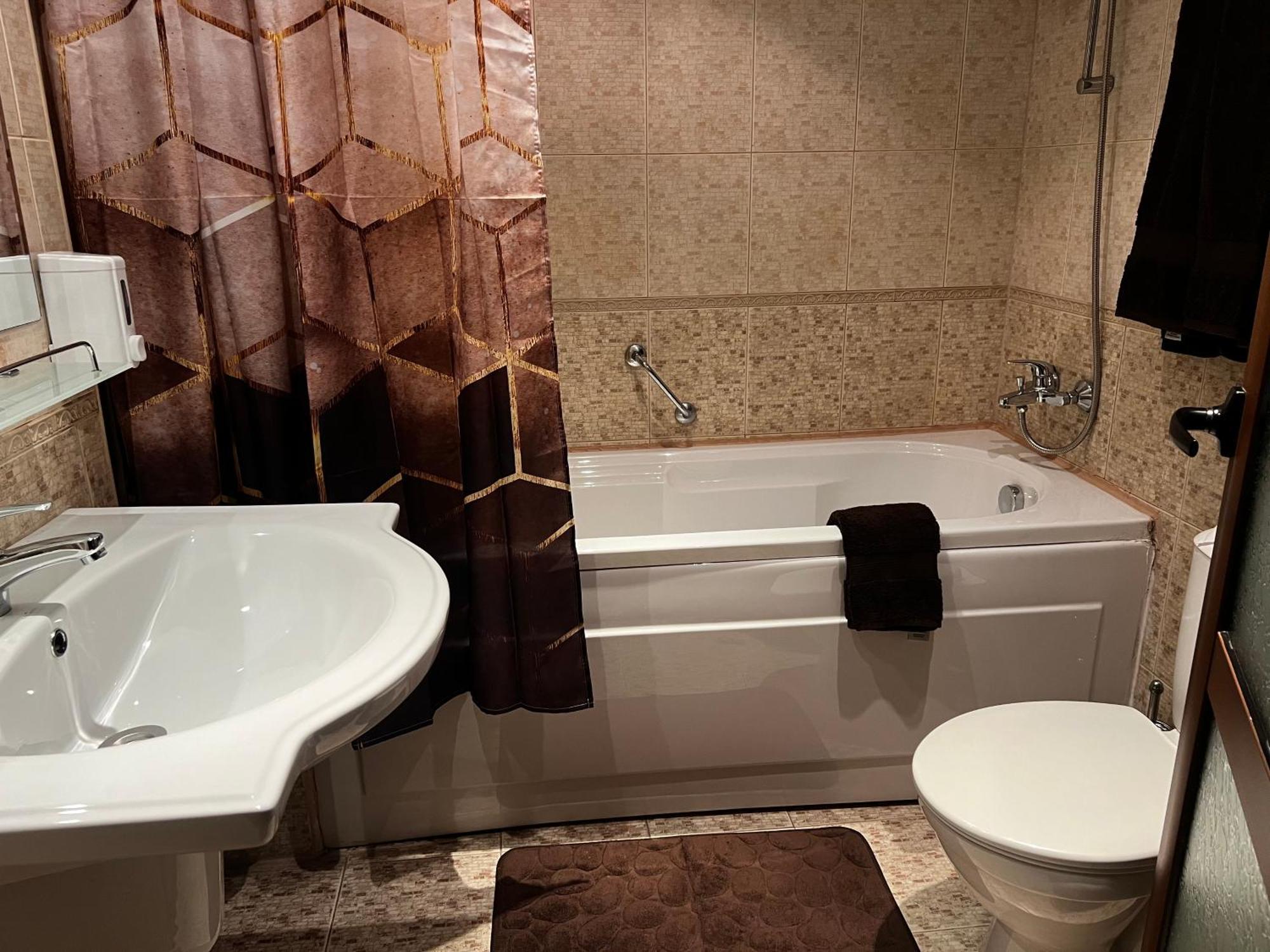 בנסקו Luxury Studio מראה חיצוני תמונה